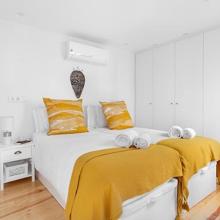 Joivy Principe Real 2Br Apt With Terrace Nearby Botanical Garden Of Lisboa Exterior foto