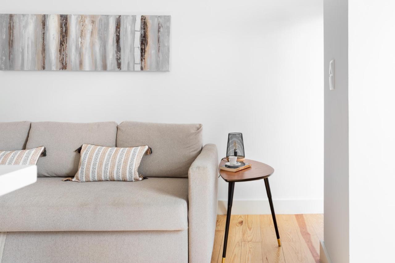 Joivy Principe Real 2Br Apt With Terrace Nearby Botanical Garden Of Lisboa Exterior foto
